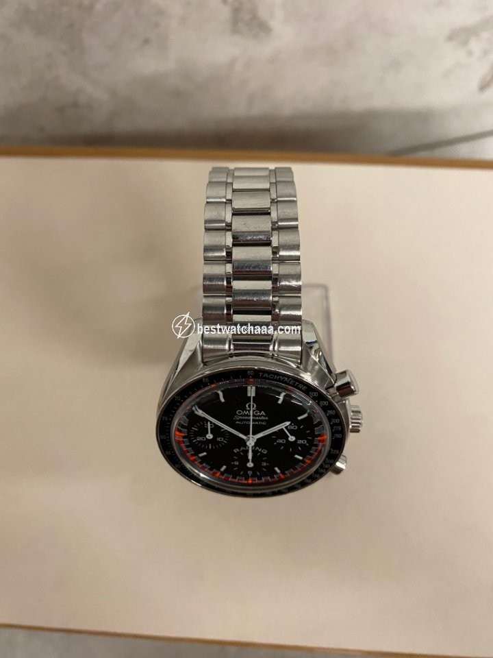 IMG_9086 Omega Speedmaster Racing Mens watch Unisex Automatic Steel 3518.50.00 3