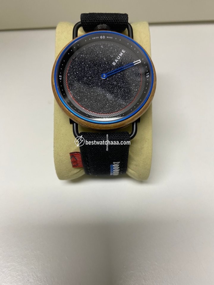IMG_9086 Baume & Mercier Mens watch Unisex Automatic M0A10653 3
