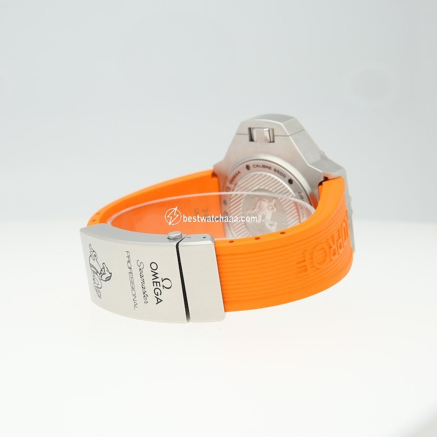 IMG_9086 Omega Seamaster PloProf Mens watch Unisex Automatic Steel 224.32.55.21.01.002 3