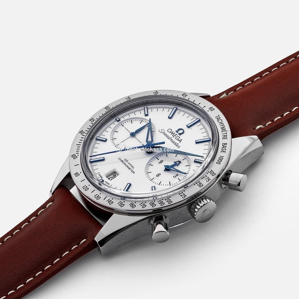 IMG_9086 Omega Speedmaster 57 Mens watch Unisex Automatic Titanium 331.92.42.51.04.001 3