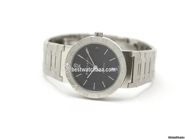 IMG_9086 Bulgari Bulgari Mens watch Unisex Automatic Steel BB33SS 3
