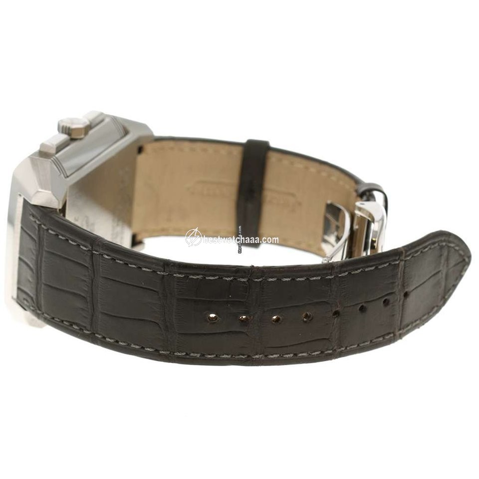 IMG_9086 Jaeger-LeCoultre Reverso Squadra Chronograph GMT Mens watch Unisex Automatic Steel Q7018420 3
