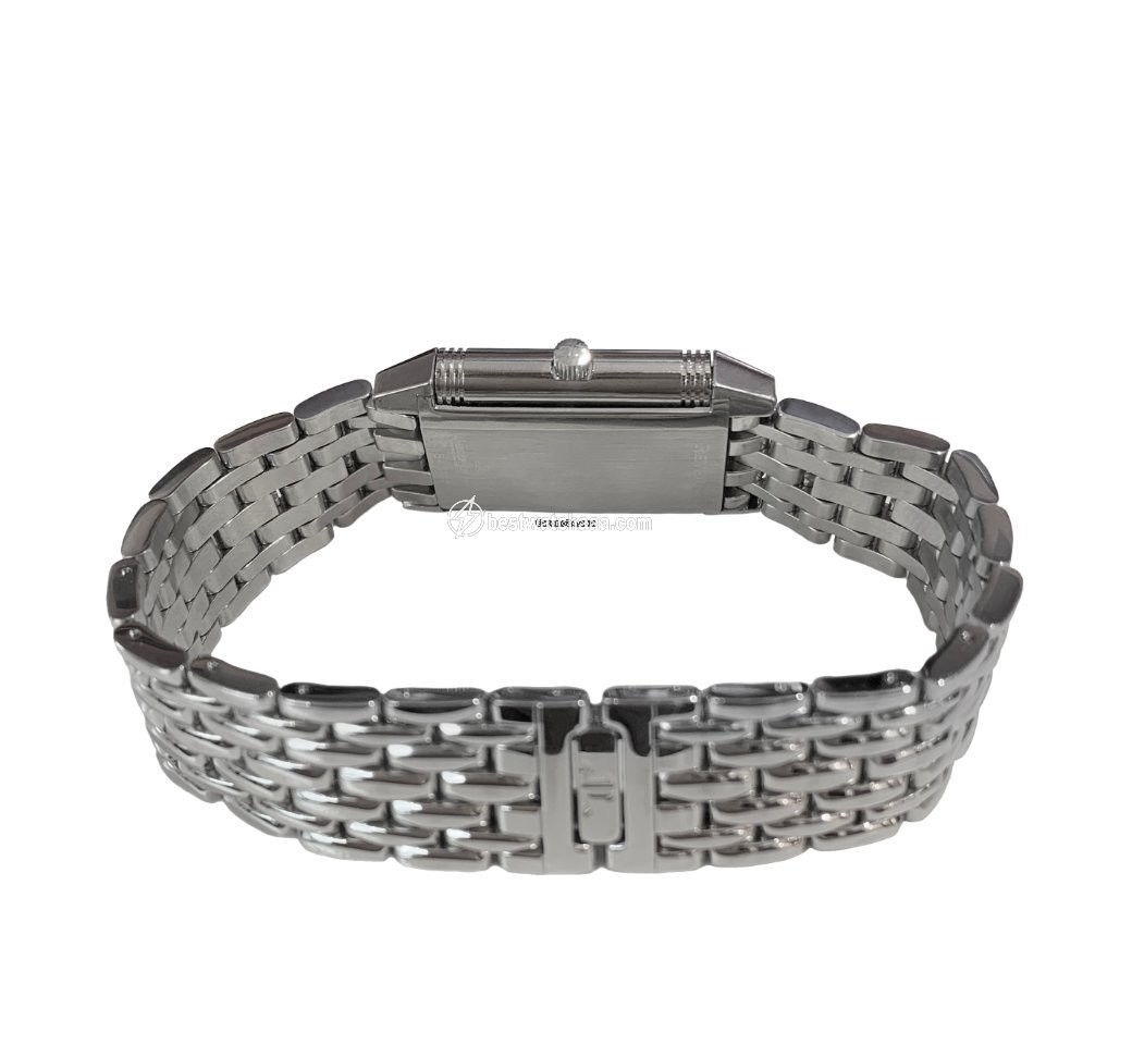 IMG_9086 Jaeger-LeCoultre Reverso Womens watch Manual winding Steel 261.8.86 3