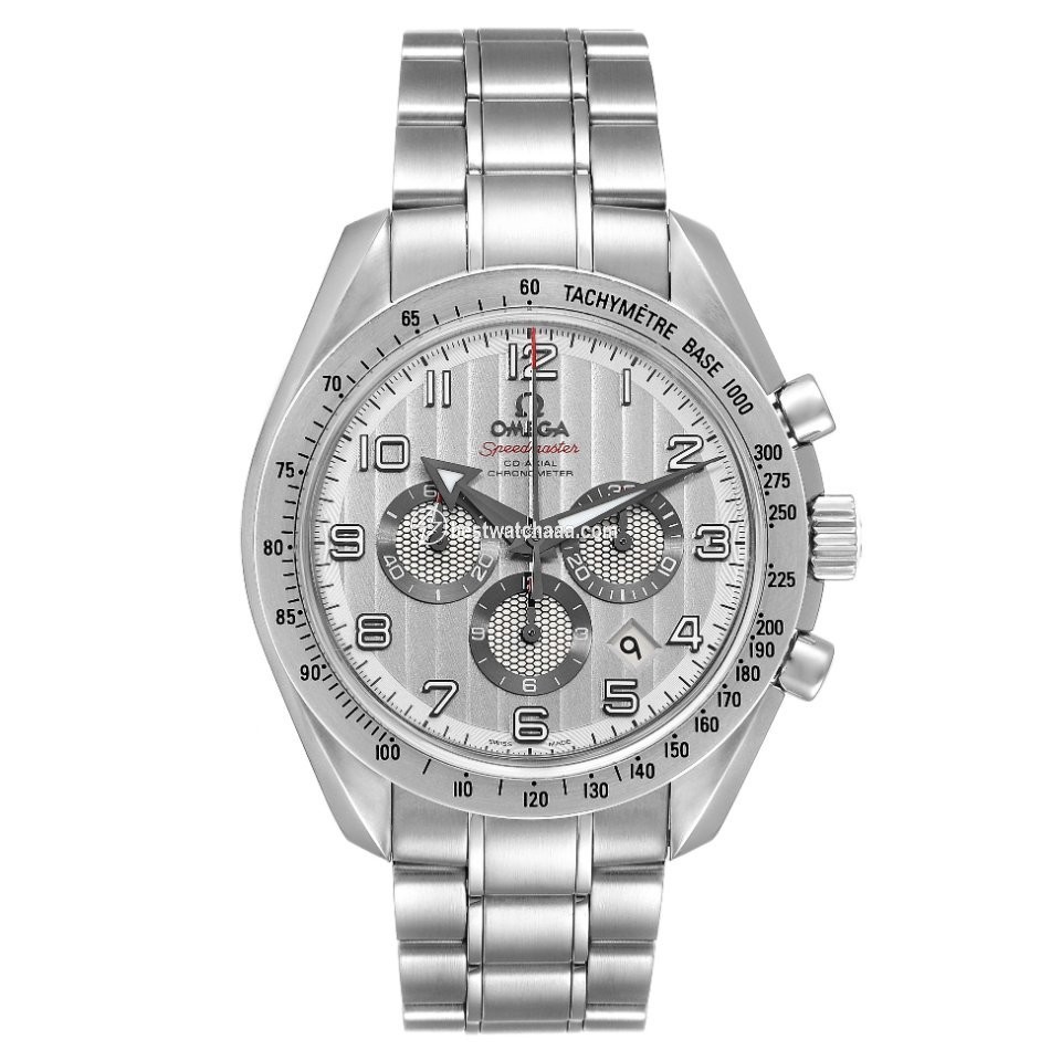 IMG_9086 Omega Speedmaster Broad Arrow Mens watch Unisex Automatic Steel 321.10.44.50.02.001 3