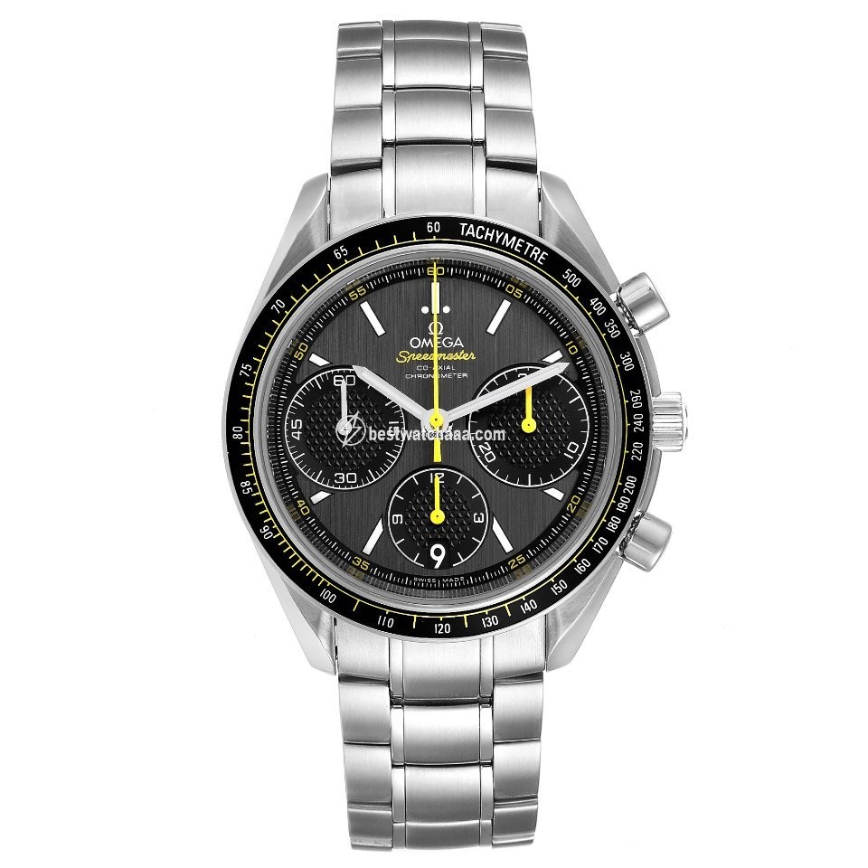 IMG_9086 Omega Speedmaster Racing Mens watch Unisex Automatic Steel 326.30.40.50.06.001 3