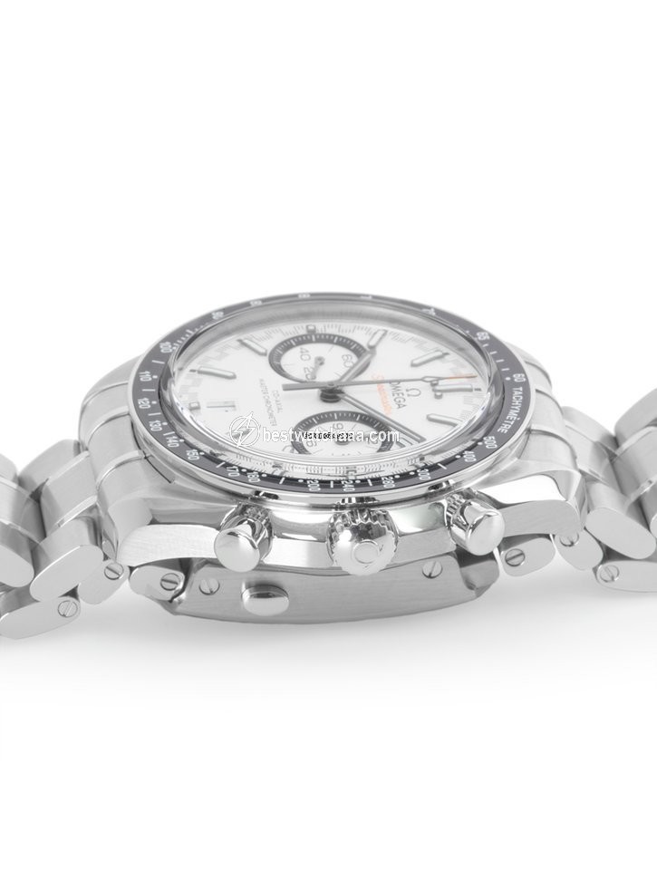 IMG_9086 Omega Speedmaster Racing Mens watch Unisex Automatic Steel 329.30.44.51.04.001 3