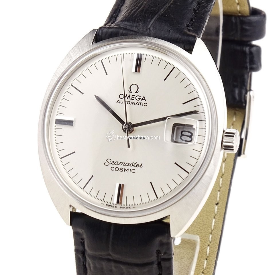 IMG_9086 Omega Seamaster Mens watch Unisex Automatic Steel 166.0026 3