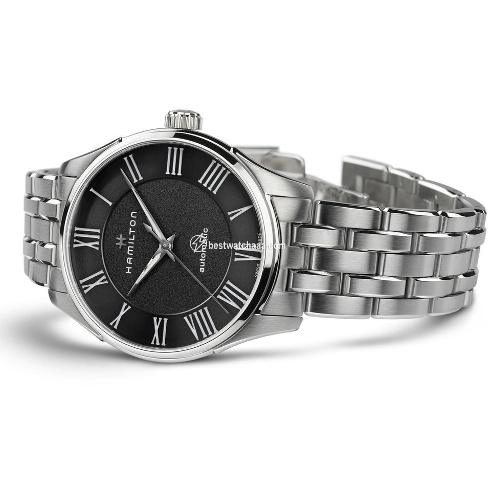 IMG_9086 Hamilton Jazzmaster Mens watch Unisex Automatic Steel H42535130 3