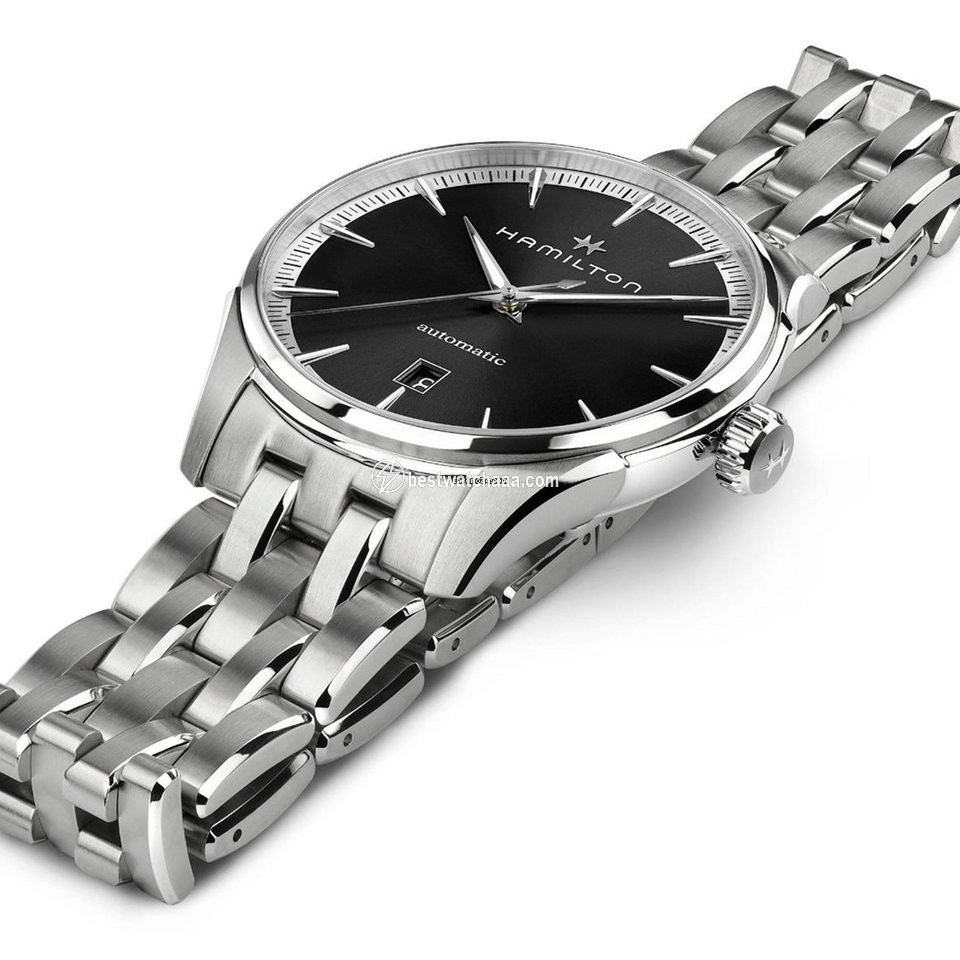 IMG_9086 Hamilton Jazzmaster Mens watch Unisex Automatic Steel H32475130 3