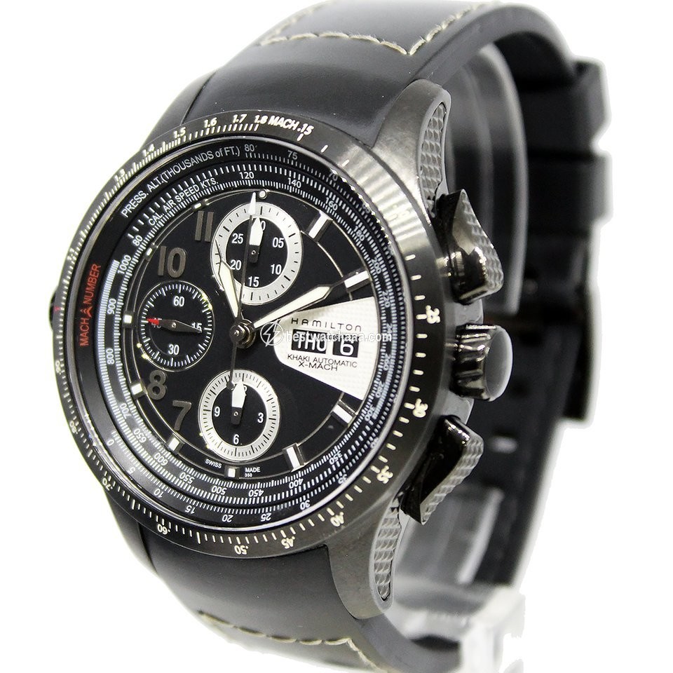 IMG_9086 Hamilton Mens watch Unisex Automatic Steel H766860 3