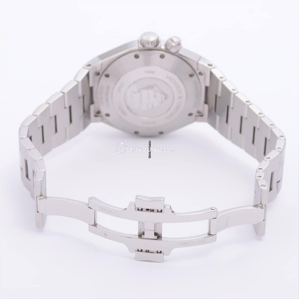 IMG_9086 Vacheron Constantin Overseas Dual Time Automatic Steel 47450 B01A-9227 3