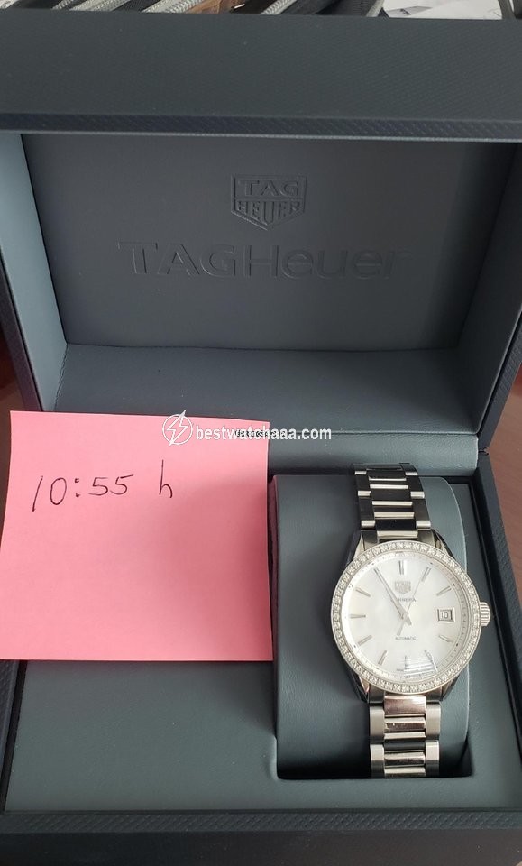 IMG_9086 TAG Heuer Carrera Lady Mens watch Unisex Automatic JPHK-MJXD-HCBL RDE0768 WBK2316 3