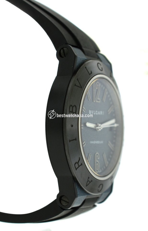 IMG_9086 Bulgari Diagono Mens watch Unisex Automatic DG41SMC 3