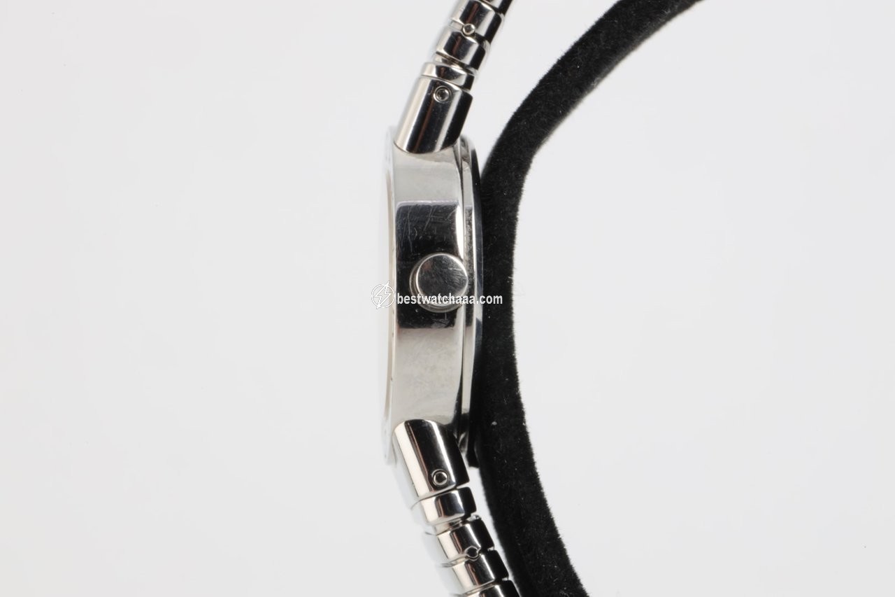 IMG_9086 Bulgari Womens watch Quartz Steel 102097 3