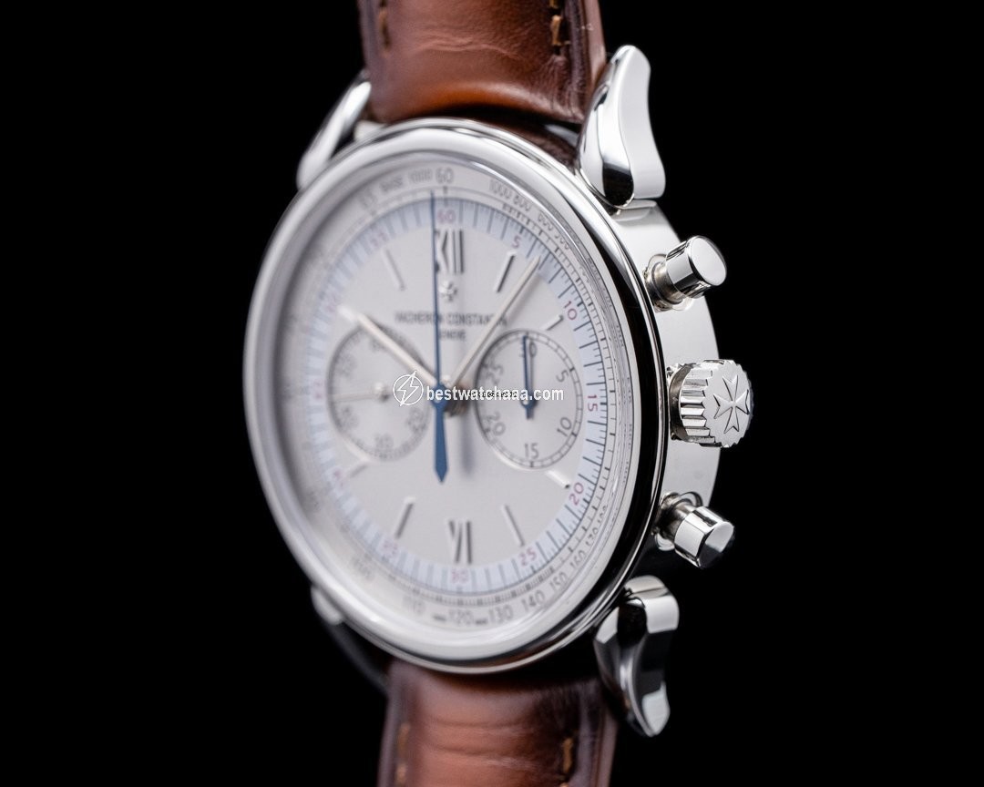 IMG_9086 Vacheron Constantin Historiques Mens watch Unisex Manual winding Steel 5000H 000A-B582 3