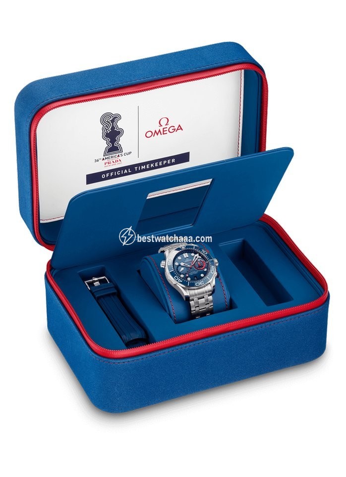 IMG_9086 Omega Seamaster Diver 300 M Mens watch Unisex Automatic Steel 210.30.44.51.03.002 3