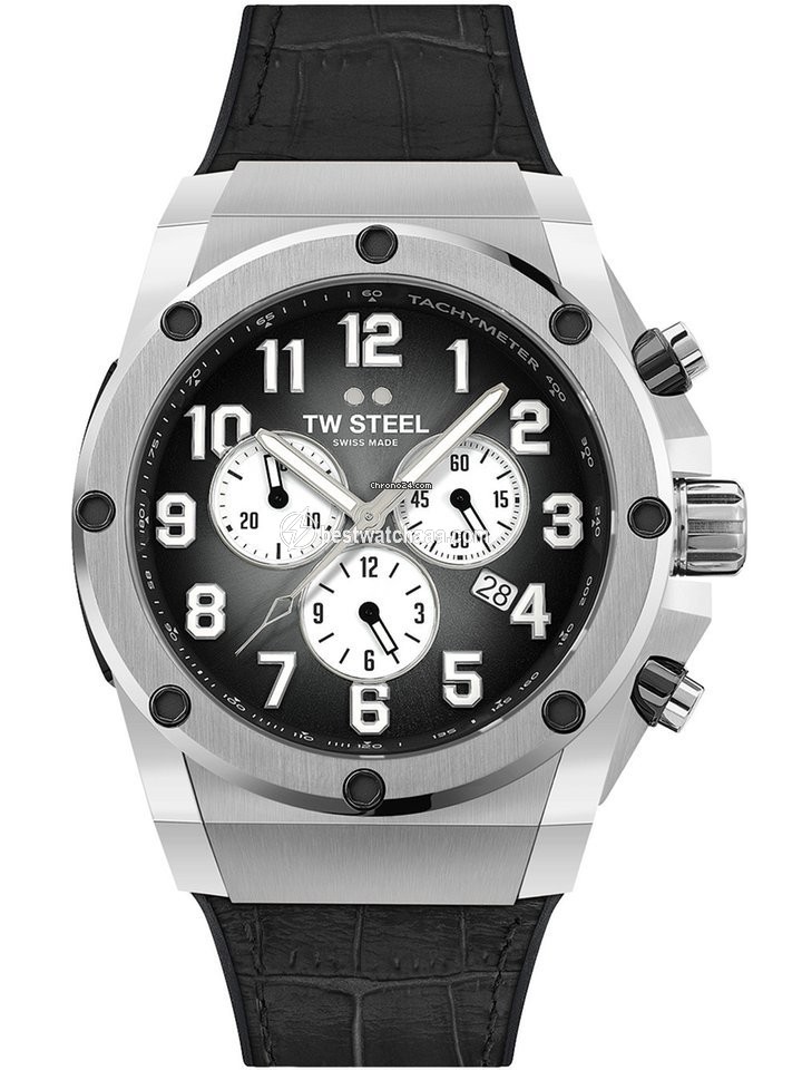 IMG_9086 TW Steel Mens watch Unisex Quartz Steel ACE130 3