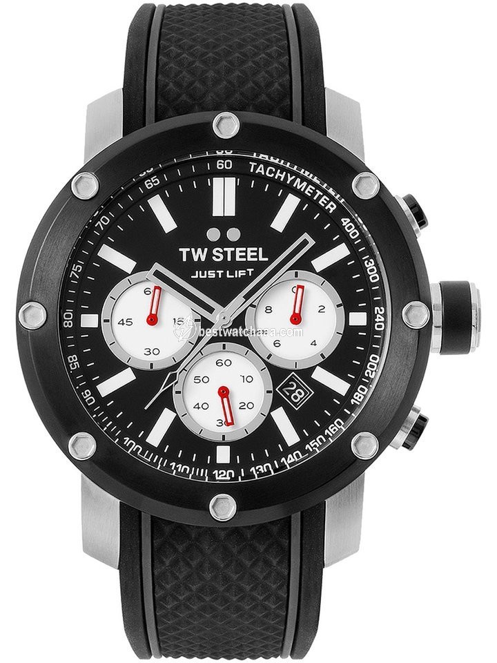 IMG_9086 TW Steel Mens watch Unisex Quartz Steel TS11 3