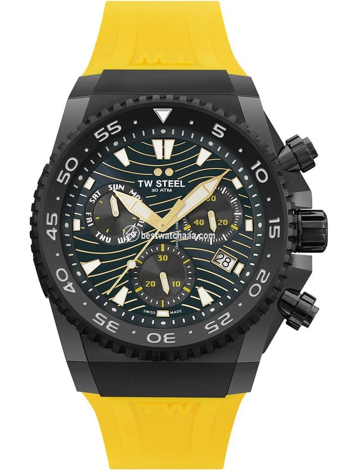 IMG_9086 TW Steel Mens watch Unisex Quartz Steel ACE414 3