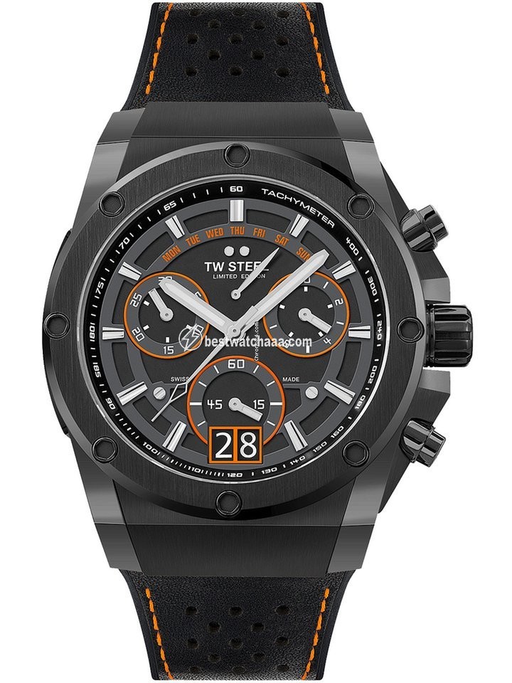 IMG_9086 TW Steel Mens watch Unisex Quartz Steel ACE124 3