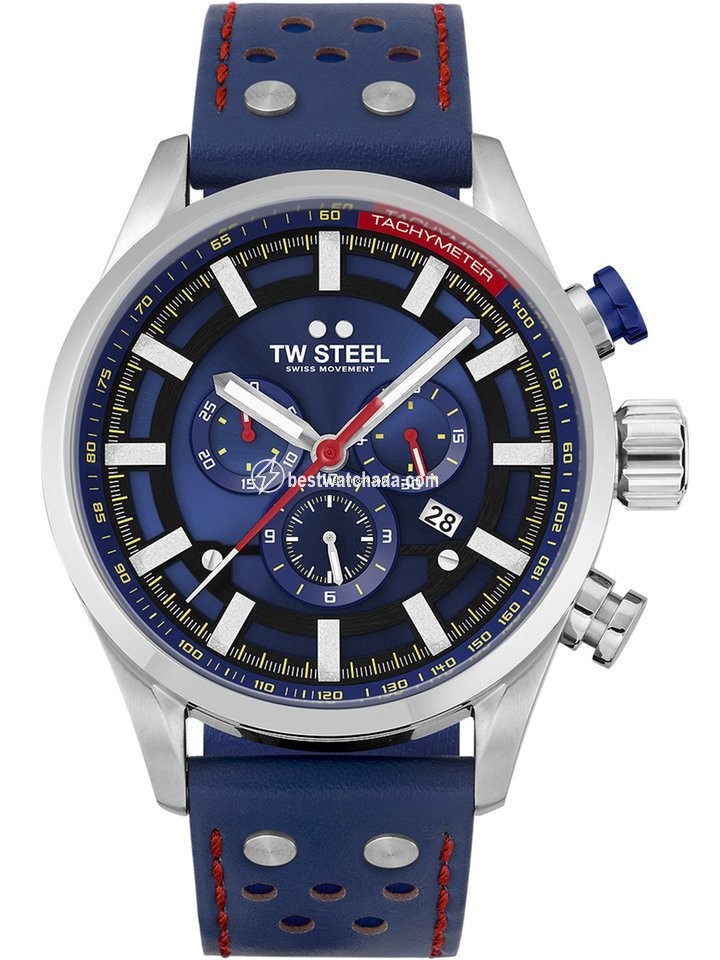 IMG_9086 TW Steel Mens watch Unisex Quartz Steel SVS206 3