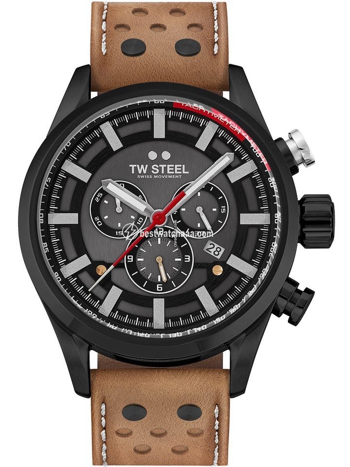 IMG_9086 TW Steel Mens watch Unisex Quartz Steel SVS209 3