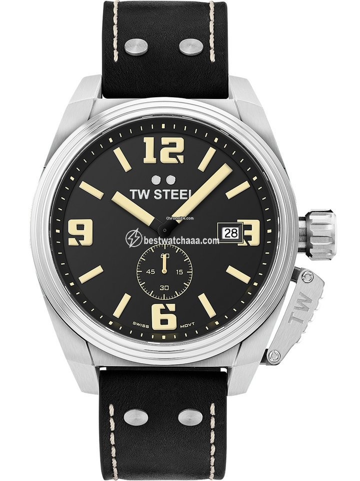 IMG_9086 TW Steel Mens watch Unisex Quartz Steel TW1001 3