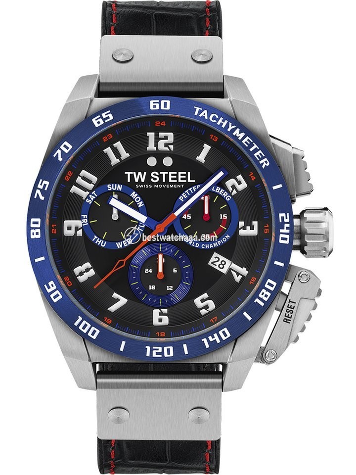 IMG_9086 TW Steel Mens watch Unisex Quartz Steel TW1019 3