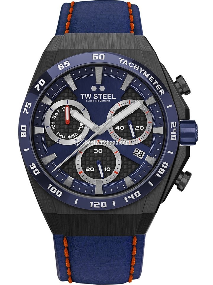 IMG_9086 TW Steel Mens watch Unisex Quartz Steel CE4072 3