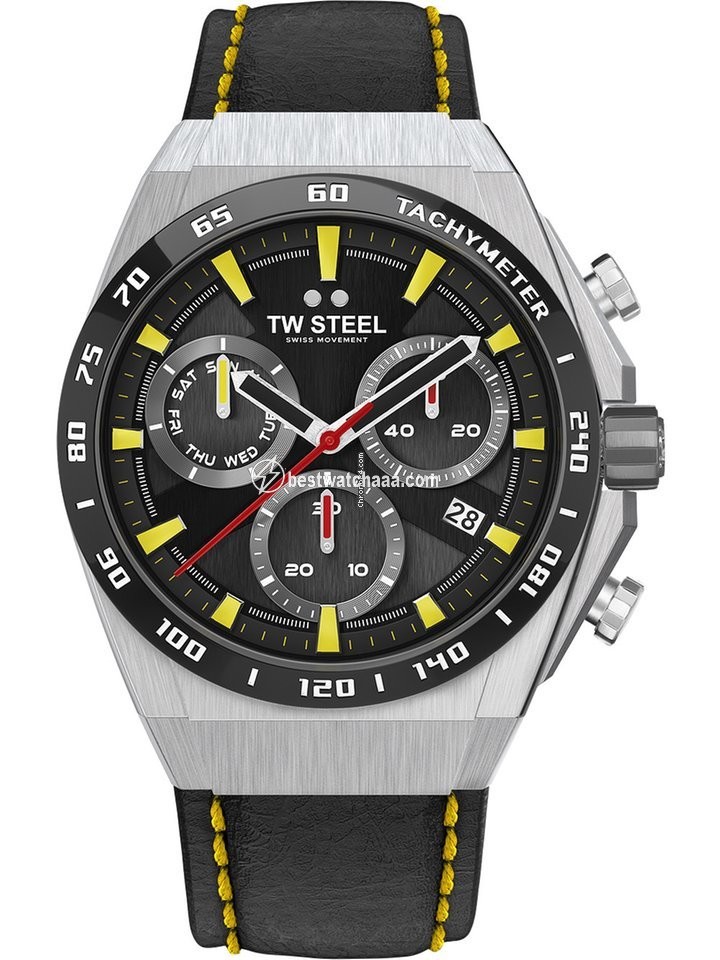 IMG_9086 TW Steel Mens watch Unisex Quartz Steel CE4071 3