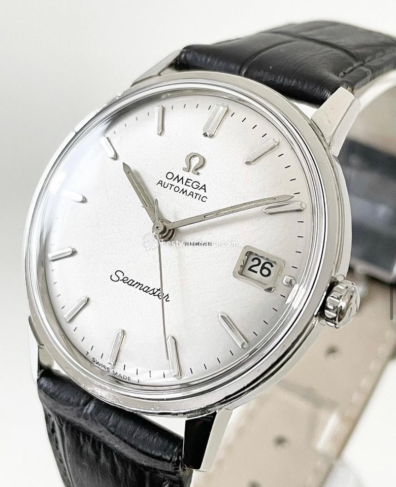 IMG_9086 Omega Seamaster Mens watch Unisex Automatic Steel 166.002 3