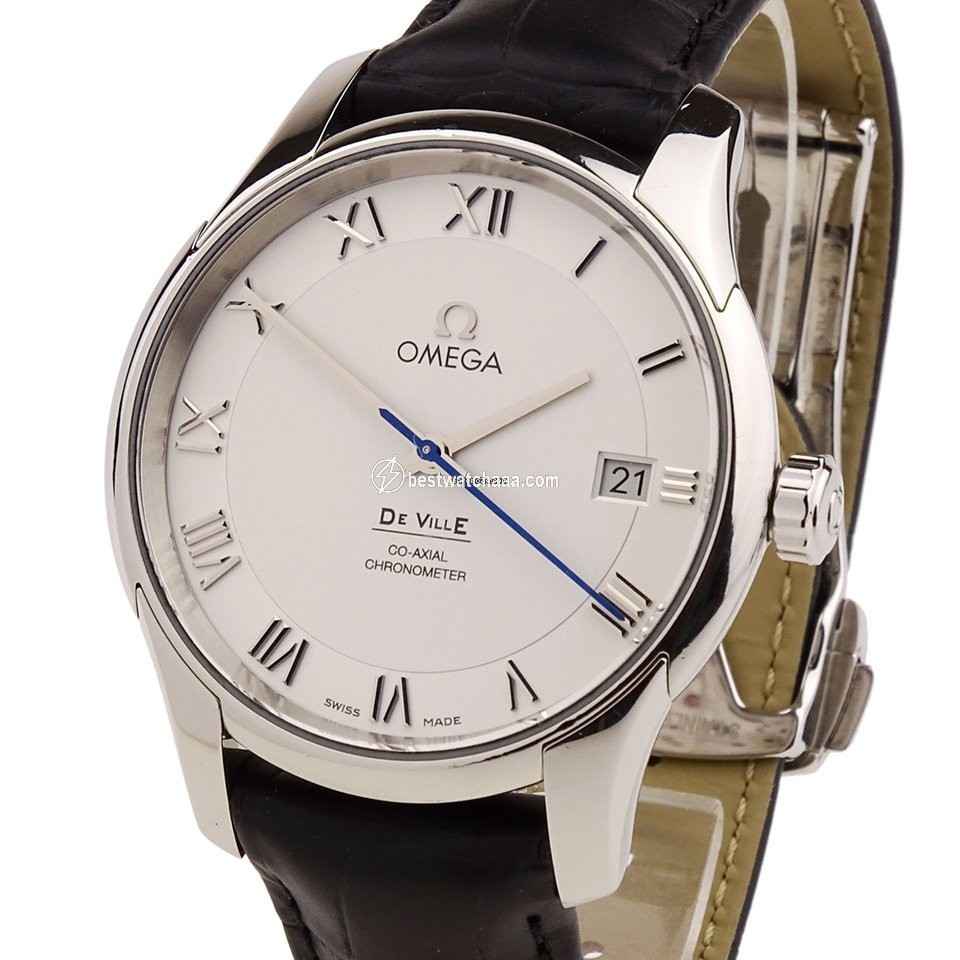 IMG_9086 Omega De Ville Co-Axial Mens watch Unisex Automatic Steel 431.13.41.21.02.001 3