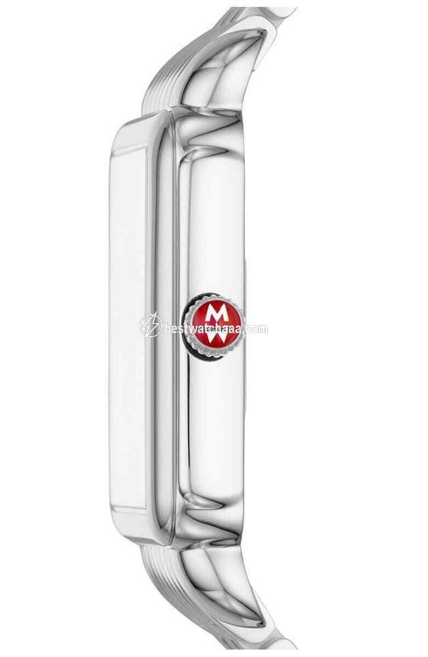IMG_9086 Michele Deco Quartz Steel MWW06X000036 3