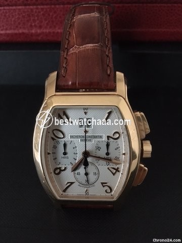 IMG_9086 Vacheron Constantin Malte Mens watch Unisex Automatic Rose gold 816468 3