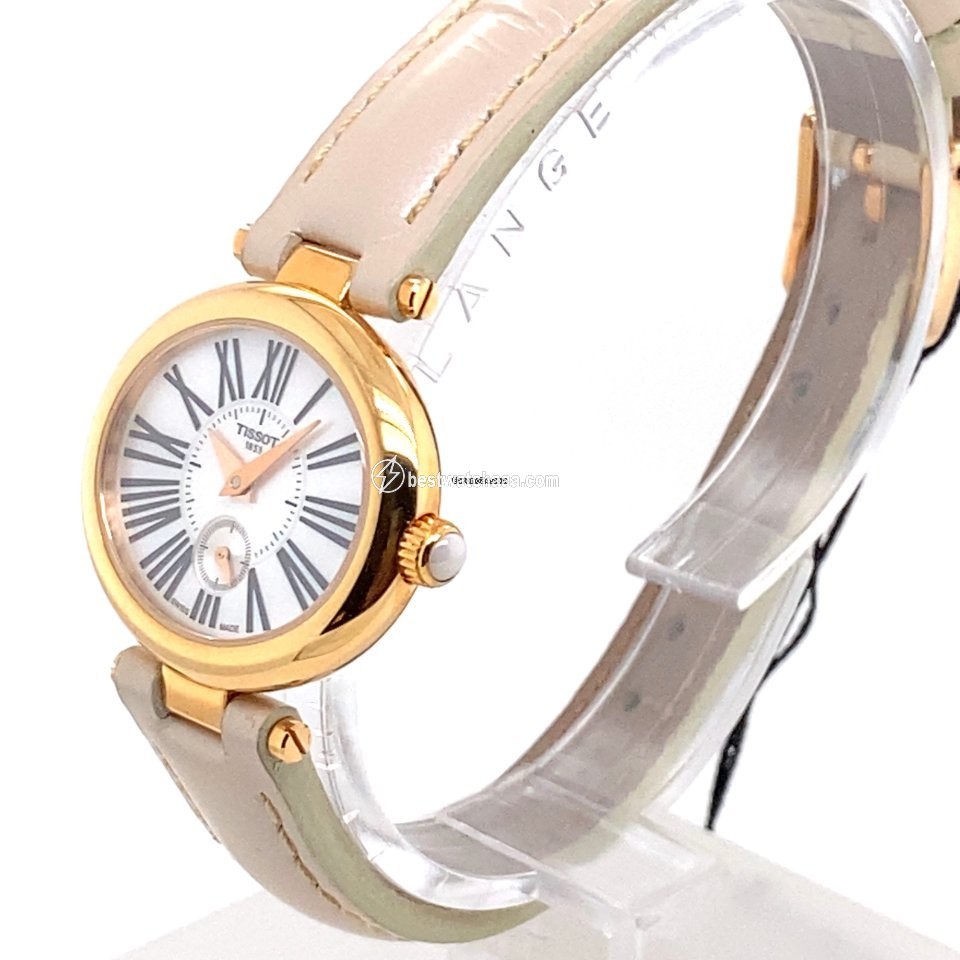 IMG_9086 Tissot Glam Sport Womens watch Quartz Rose gold T917.307.76.113.00 3