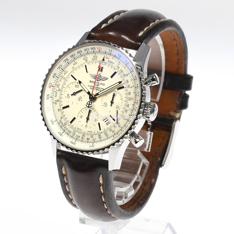 IMG_9086 Breitling Mens watch Unisex Automatic Steel AB0123 3