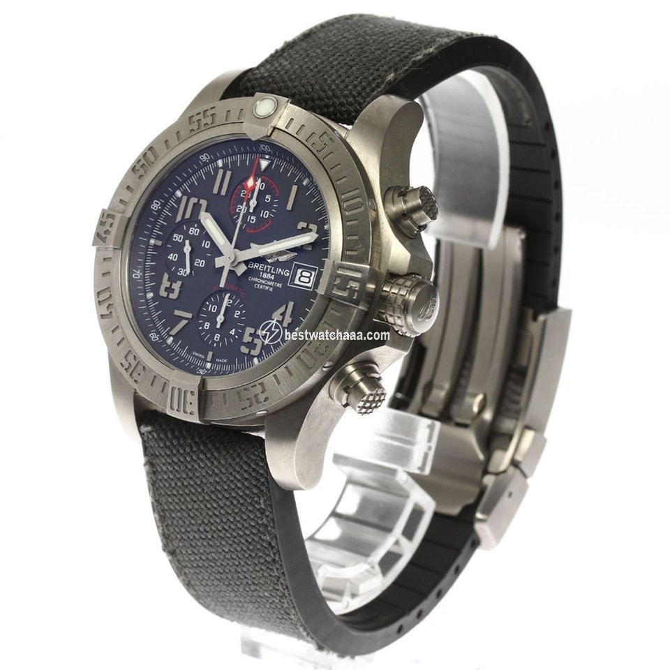 IMG_9086 Breitling Mens watch Unisex Automatic Steel E13383 3