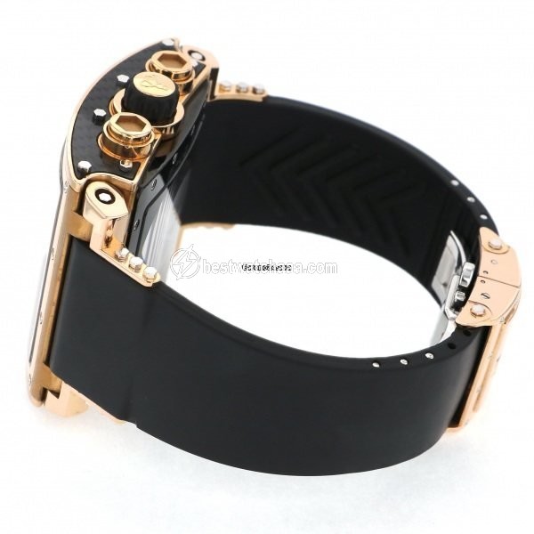 IMG_9086 Jacob & Co. Automatic Rose gold JC-V2Q3RGI 3