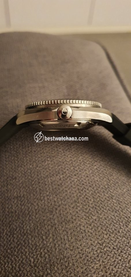 IMG_9086 Omega Seamaster Planet Ocean Mens watch Unisex Automatic Steel 2901.51.82 3
