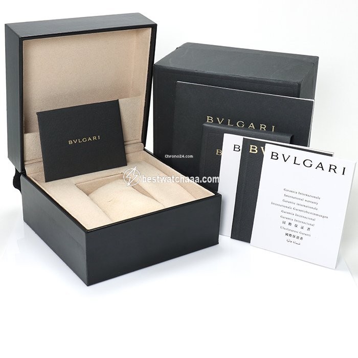 IMG_9086 Bulgari Bulgari Quartz Gold Steel BBP23SG 3
