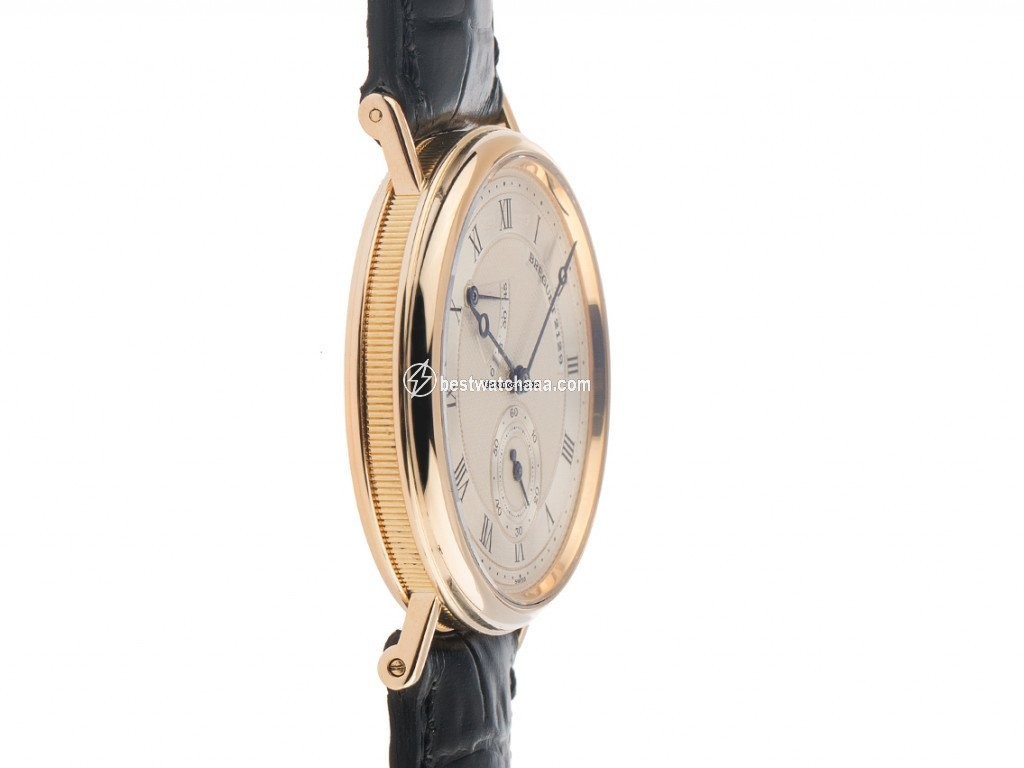 IMG_9086 Breguet Classique Mens watch Unisex Manual winding Yellow gold 3380 3