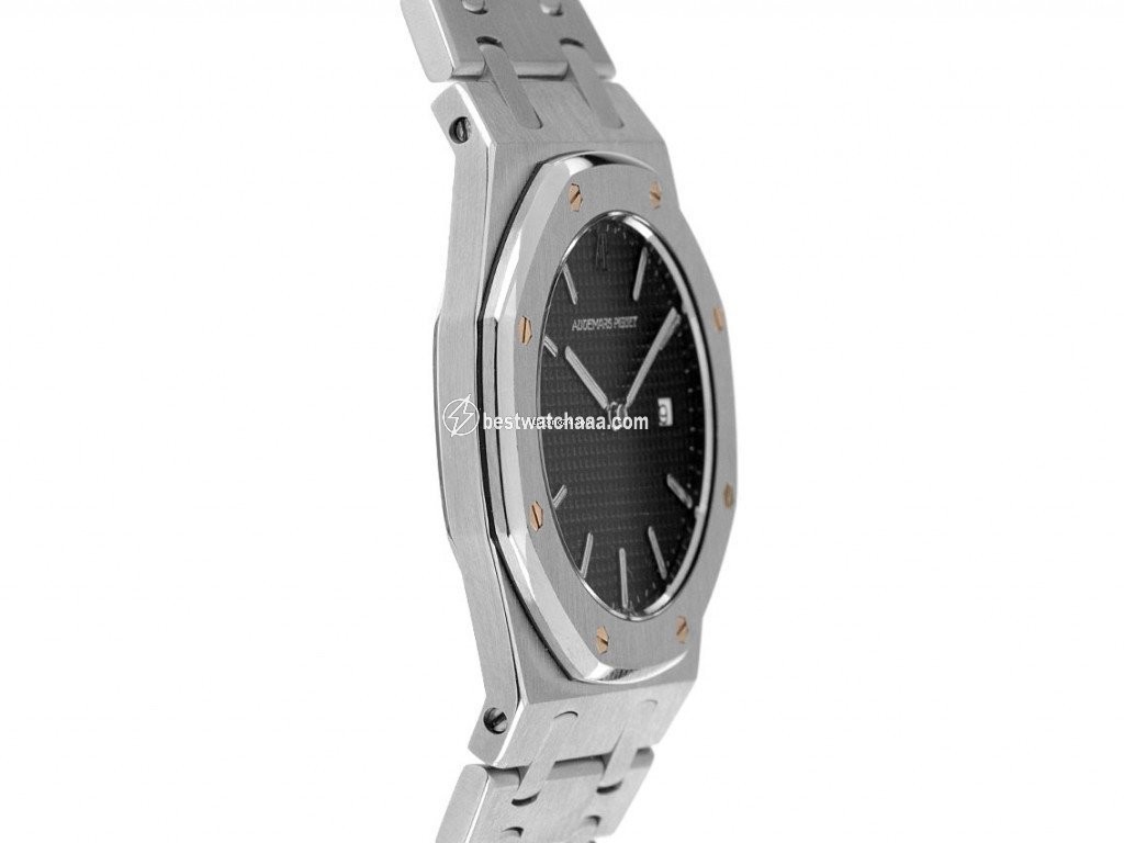 IMG_9086 Audemars Piguet Royal Oak Lady Mens watch Unisex Quartz Steel 67650ST.00.1261ST.01 3