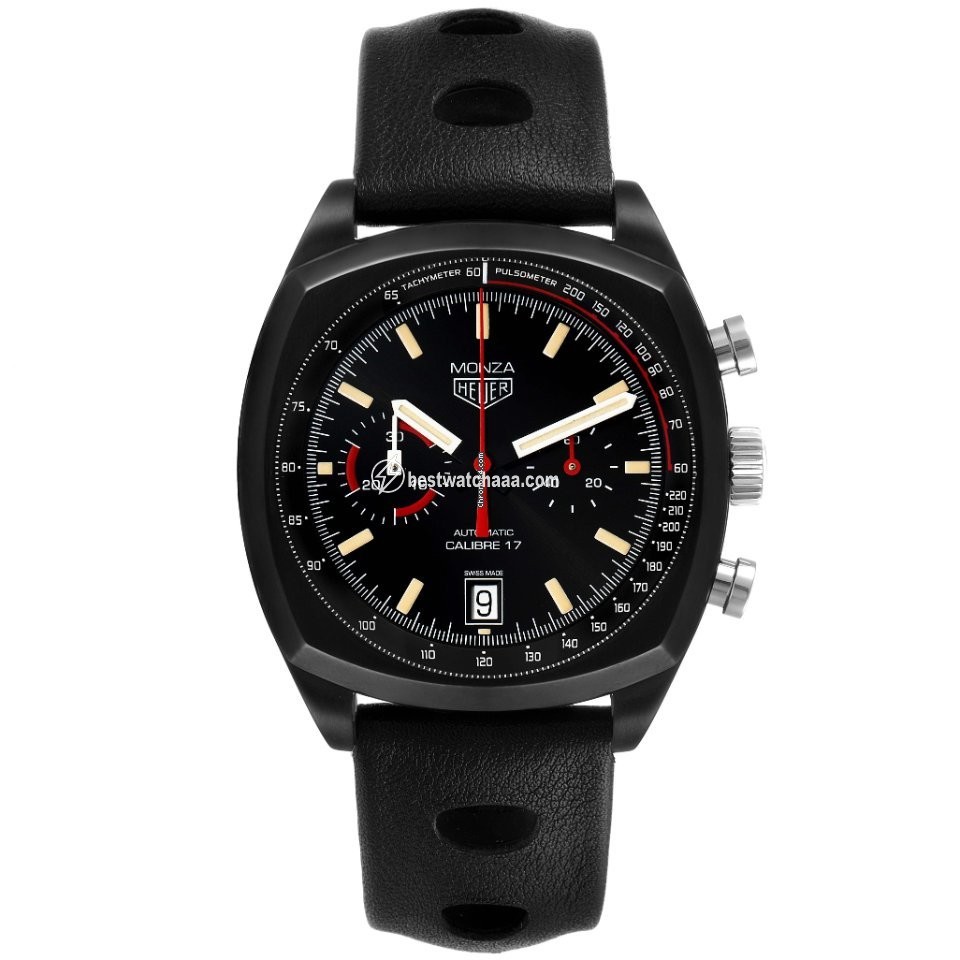 IMG_9086 TAG Heuer Monza Mens watch Unisex Automatic CR2080 3