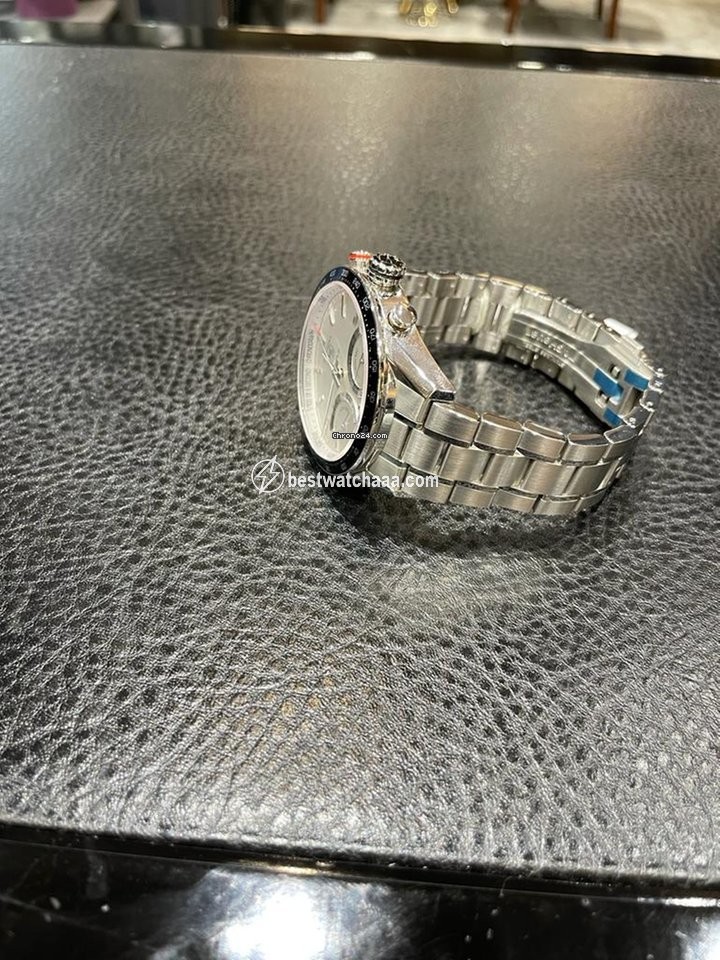 IMG_9086 TAG Heuer Carrera Mens watch Unisex Quartz Steel CV7A13.BA0795 3