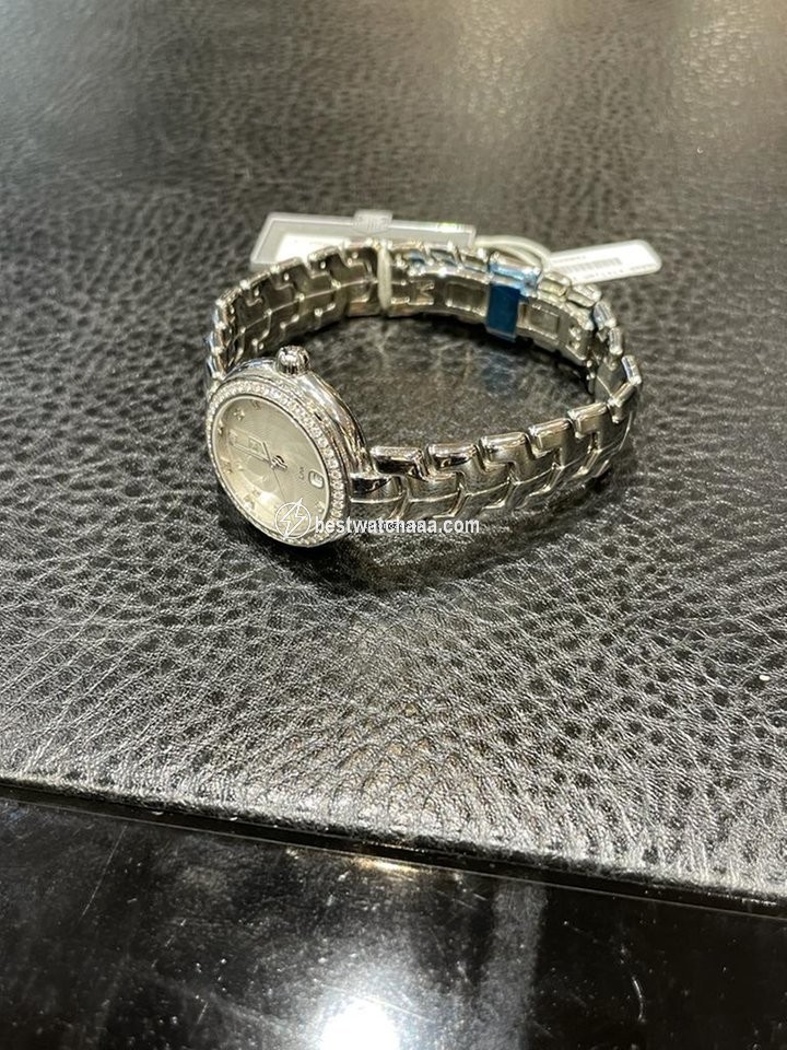 IMG_9086 TAG Heuer Link Lady Womens watch Quartz Steel WAT1414.BA0954 3