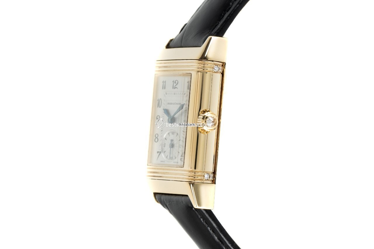 IMG_9086 Jaeger-LeCoultre Reverso Mens watch Unisex Manual winding Yellow gold 256.1.751 3