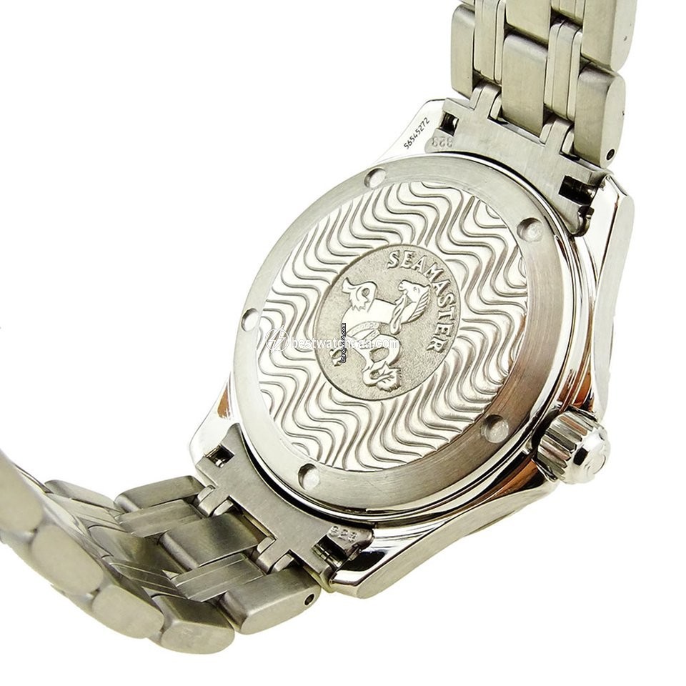 IMG_9086 Omega Seamaster Mens watch Unisex Quartz Steel 2514.30.00 3