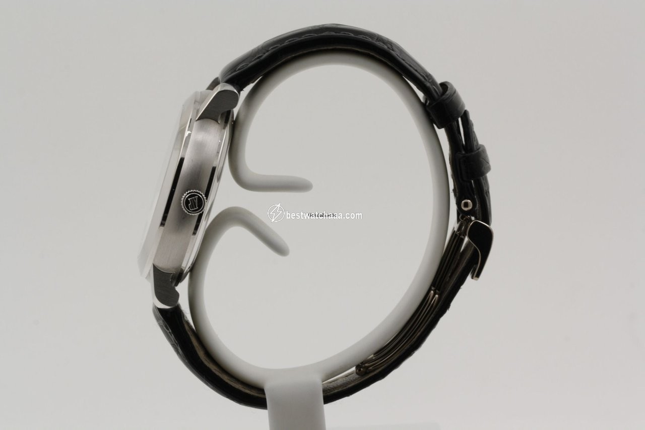 IMG_9086 Audemars Piguet Jules Audemars Mens watch Unisex Manual winding White gold 25858BC.OO.D002CR.03 3