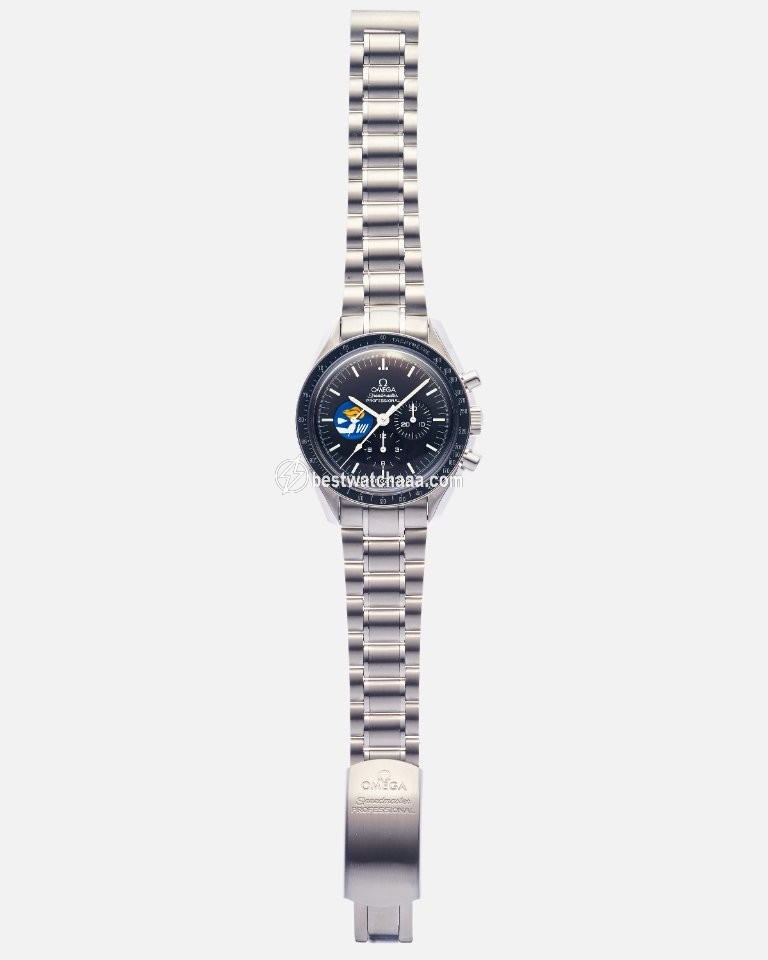 IMG_9086 Omega Speedmaster Mens watch Unisex Manual winding Steel 3597.05.00 3