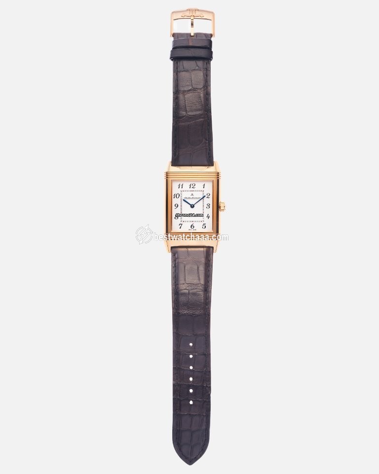 IMG_9086 Jaeger-LeCoultre Mens watch Unisex Manual winding Rose gold 273.2.62 3